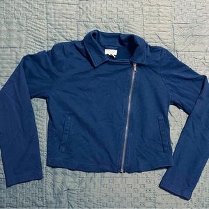 🔥4 for $15🔥 Youth girls crop asymmetrical coat